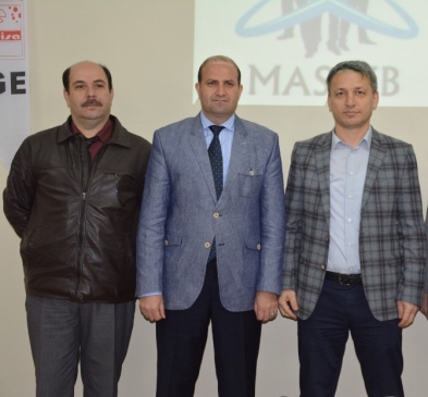 Projeler Maske'den Sorulacak