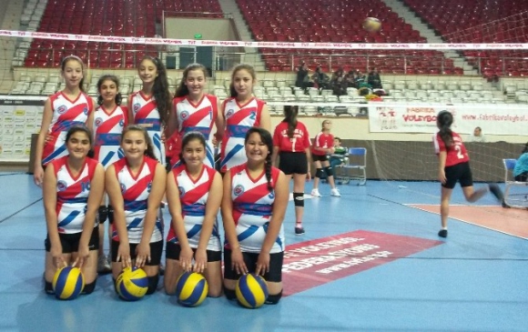 Ödemişli Kızların Bileği Bükülmedi