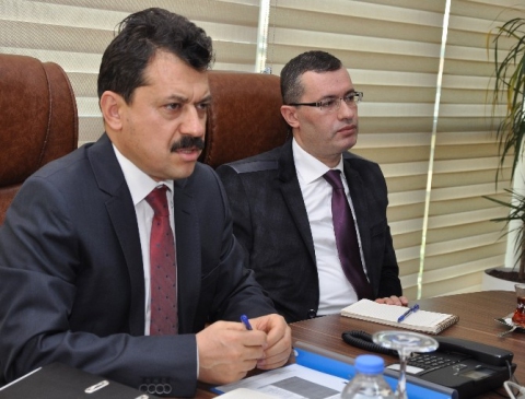 Adana Çim İçin Hedef Büyük