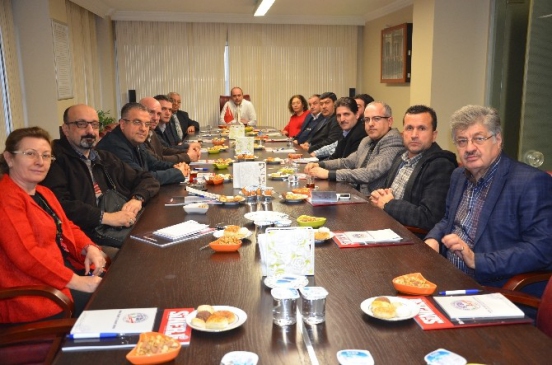 Sivil Toplum Kuruluşları Soma'da 'fakülte' İçin Birleşti