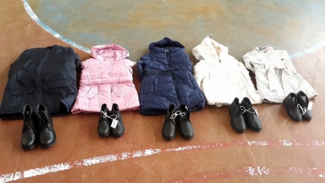 Ordu'da 5 Bin Öğrenciye Giysi Yardımı