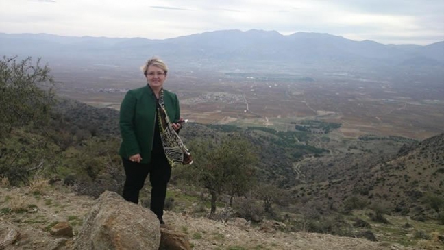 Ak Partili Şükriye Burak'tan Çiftçiye Ve Üreticiye Destek