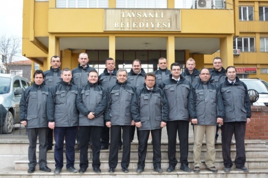 Belediye Birimleri Göreve Hazır