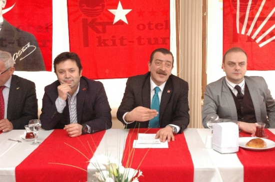 CHP Giresun İl Başkanlığı Milletvekili Adaylarının Ön Seçimle Belirlenmesini İstiyor