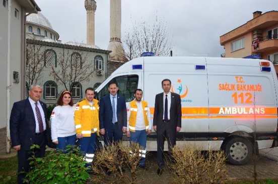 Sağlık-Sen Genel Başkan Yardımcısı Semih Durmuş