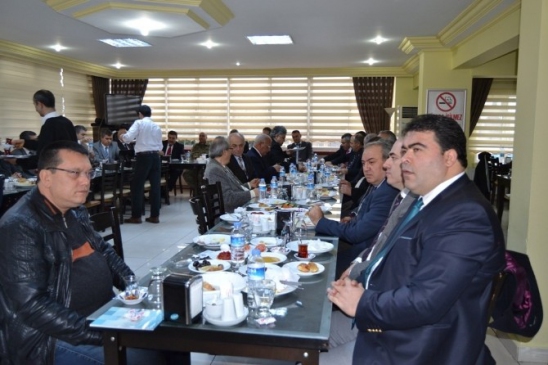 Kaymakam Erguvan; “Eğitim Alanında Tüm Kurumlar Ortak Bir Anlayış Ve Eylem İçerisinde Olacaktır”