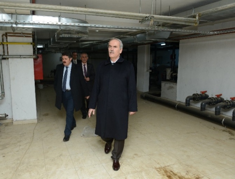 Büyükşehir'den Kadınlara Özel Yüzme Havuzu