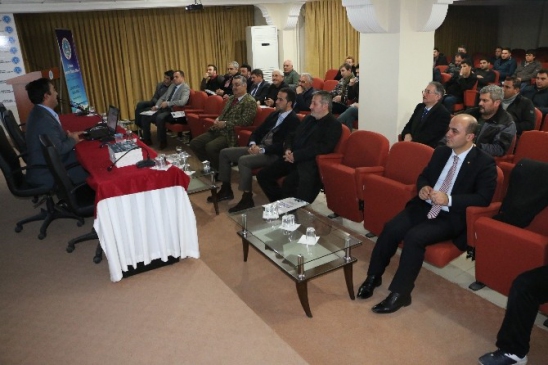 Erzincan TSO Üyelerine “Aile Şirketlerinde Kurumsallaşma” Semineri