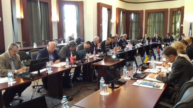 Keıpa Ordu'da Toplanacak