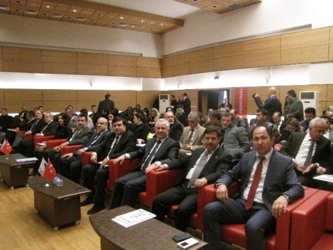 Stres Ve Stresle Başa Çıkma Yöntemleri İle Haksız Rekabetle Mücadele Portalının Kullanımı Semineri Yapıldı