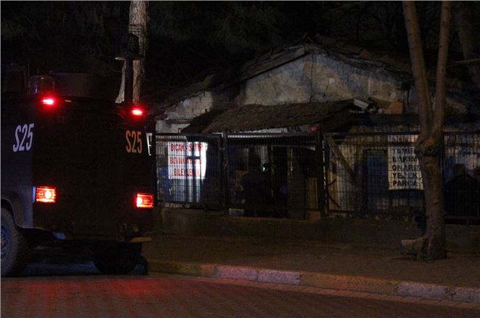 Avcılar'da terör operasyonu