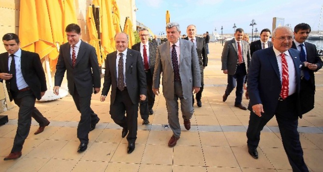 Kocaeli Büyükşehir Belediye Başkanı İbrahim Karaosmanoğlu