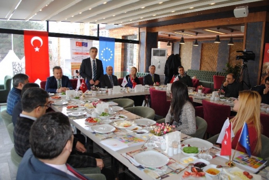 Sosyal Bilimler MYO Mesleki Turizm Eğitiminde 'e-Öğrenme'yi Geliştirecek