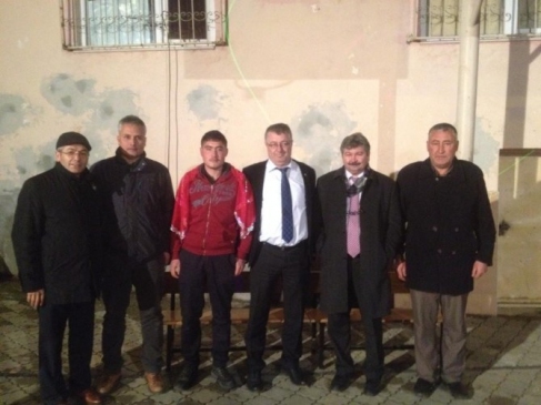 Edremitli Gençler Askere Uğurlandı