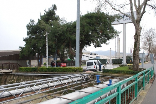 Prysmian Kablo Fabrikasında Grev