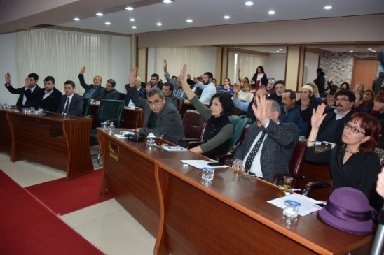 Yunusemre Kent Konseyi Genel Kurulu Gerçekleştirildi