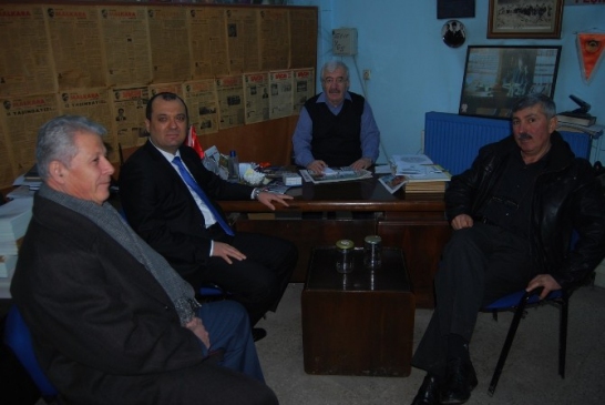 CHP'li Aday Adayı İlhamı Aygun ''Başarı İçin Takım Çalışması Şart''