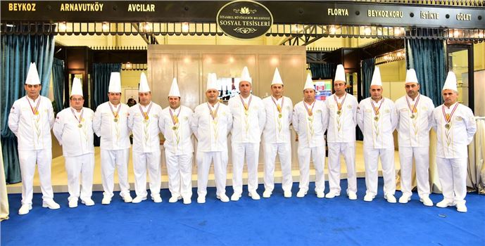 13. Uluslararası İstanbul Mutfak Günleri Fuarı