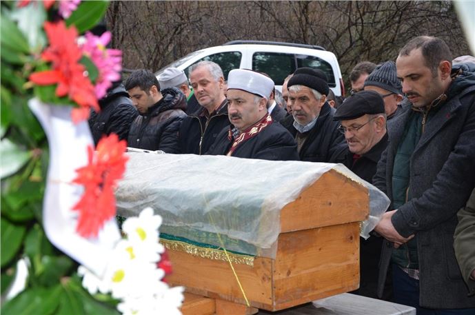 Bursa'daki kuvvetli lodos