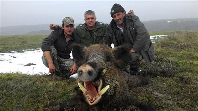 Av turizmine ''yabancı avcı'' ilgisi