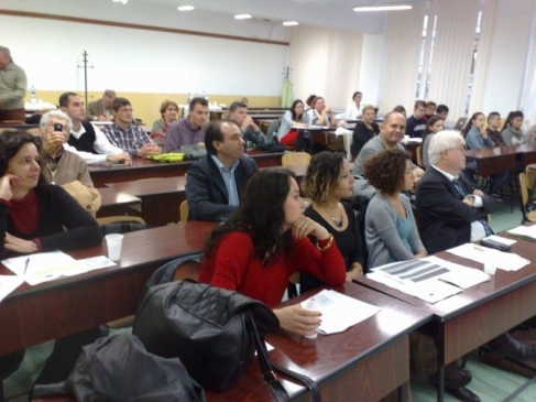 Nazilli Kız Meslek Lisesi Üçüncü Toplantıya Katıldı