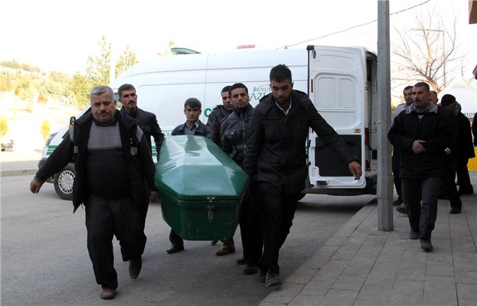 Gaziantep'teki karbonmonoksit zehirlenmesi