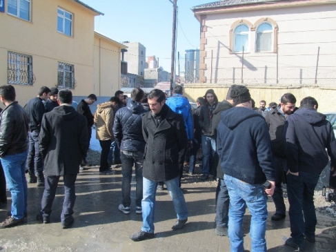 Doğubayazıt'ta Elektrik Kesintisi