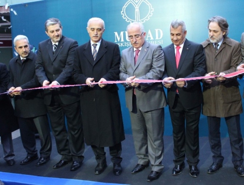 MÜSİAD Eskişehir Şubesi Yeni Binası Törenle Açıldı