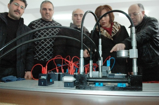 Malatya'da Yeni İş İstihdamı Doğuyor