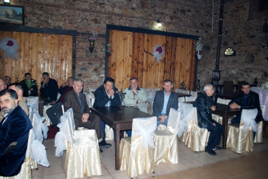 Mudanya Kooperatifi'nde Kongre Heyecanı