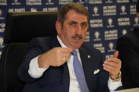 Başkan Köktaş ''Benim Arzum Teşkilatların Talebini Yerine Getirmektir”