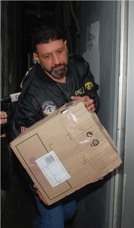 Beykoz'da ''kayıt dışı ilaç'' operasyonu