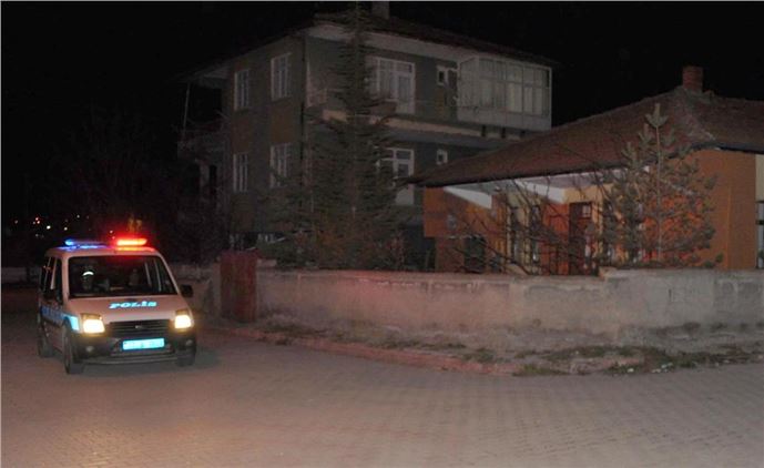 Polisten megafonla lodos uyarısı