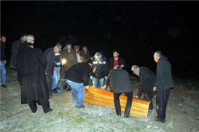 Malatya'da şüpheli ölüm