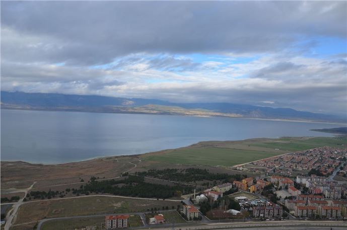 Burdur Gölü Eylem Planı Koordinasyon Toplantısı