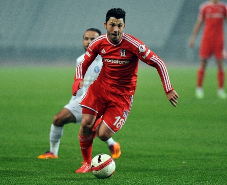 Tolgay Arslan'dan Süper Başlangıç