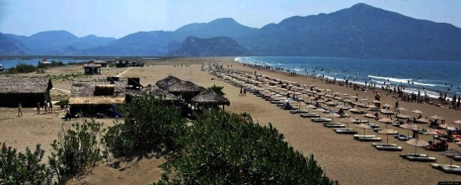 İztuzu Plajı Muğla Sıtkı Koçman Üniversitesi'ne Devrediliyor