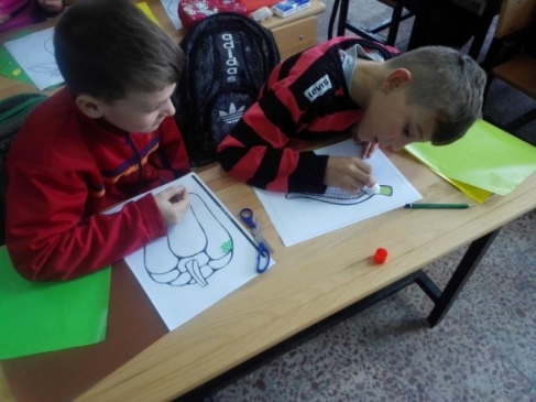 Umurbey İlköğretim Okulundan Uluslararası Proje