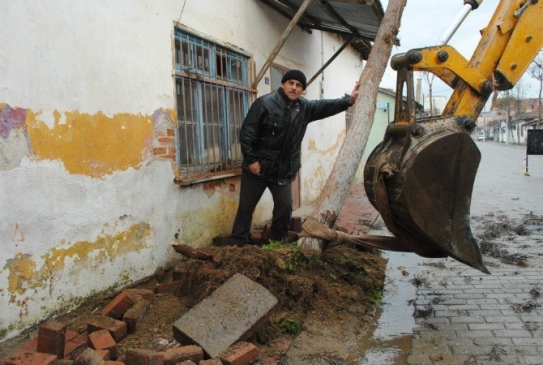 İncirliova Daha Yeşil Olacak