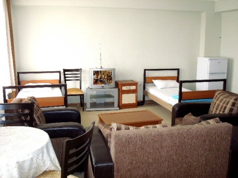 Yaşlı Oteli Güngörmüş Büyüklerin Hizmetinde