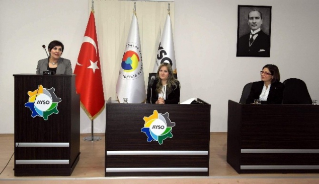 Ayso Meclis Toplantısında Bir İlk Yaşandı