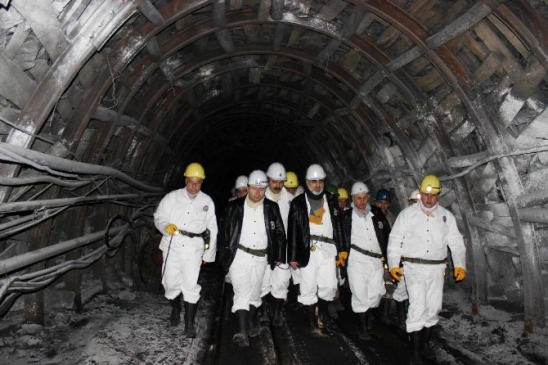 Amasra TTK'ya 60 Milyon Tl'lik Modernizasyon Projesi