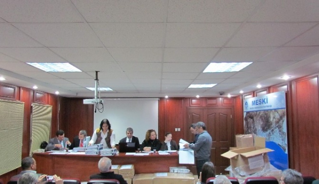 Mezitli Atıksu Arıtma Tesisi İhalesi Yapıldı