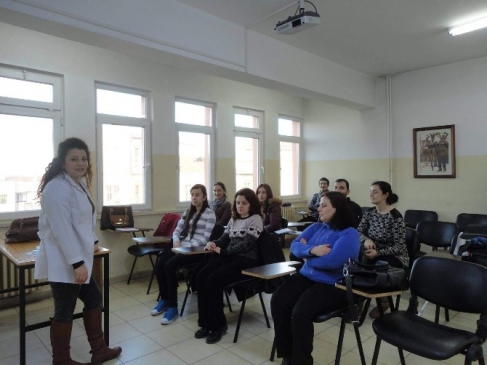 - Görme Engellilere Büro Yönetimi Kursu