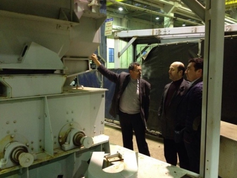 Başkan Bakıcı Yaz Sezonu Hazırlıklarına Başladı