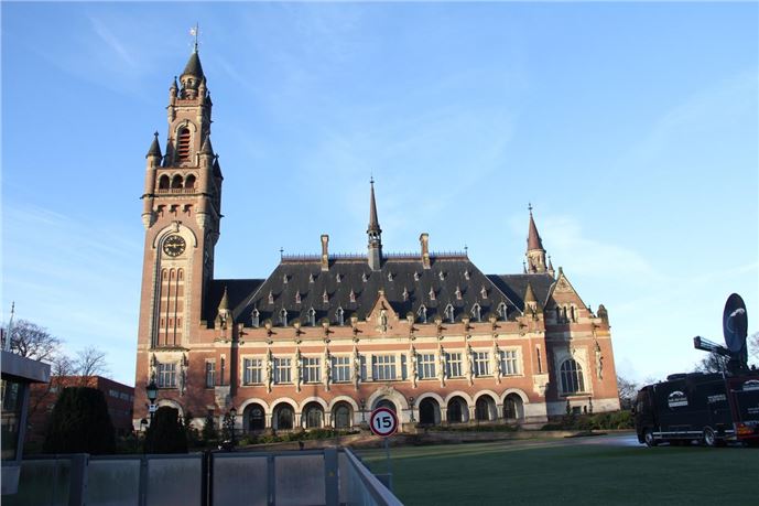 Hırvatistan ile Sırbistan’ın soykırım davası