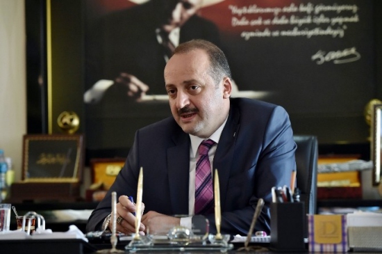 Mamak Kök Hücrede Ülkemizi Bir Adım İleri Taşıyacak