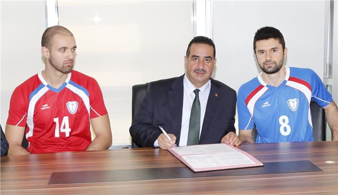 Şahinbey Belediyespor'da transfer