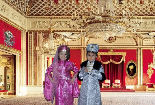 Forum Erzurum'da ‘Osmanlı Hatırası'…