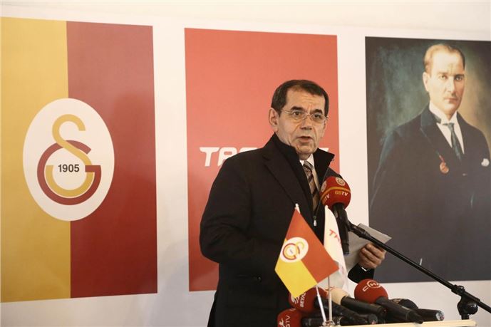 Galatasaray ve Taç Spor arasında iş birliği